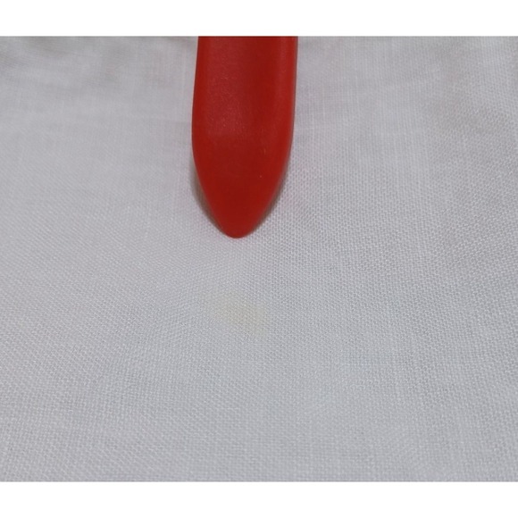 Pottery Barn 100% Linen Napkins White 20x20 Set of 6 Elegant Everyday Classic - Picture 6 of 7